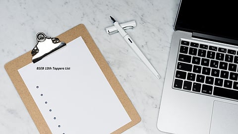 Bihar Board 12th Toppers 2026