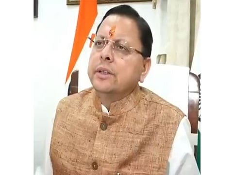 Uttarakhand CM Dhami extends Ram Navami greetings