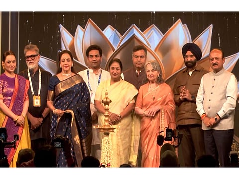 Delhi CM Rekha Gupta inaugrates International Film Festival Delhi 2026