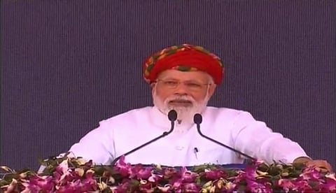 PM Modi to visit Gujarat on March 31 to inaugurate multiple urban development projects