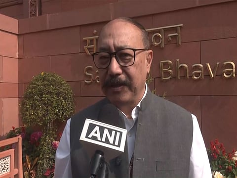 Rajya Sabha MP Harsh Vardhan Shringla urges urgent action on wildlife safety amid development push