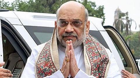 Amit Shah to chair all-party meeting on West Asia crisis