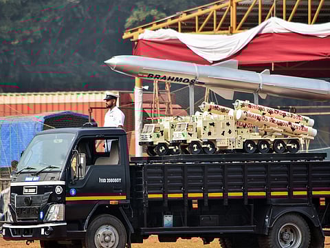 Indian Army to order 800 Km plus strike range BrahMos supersonic cruise missiles