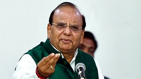 Nursing courses must match global standards, says Delhi LG