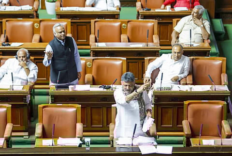 Karnataka unveils plan to ease Bengaluru congestion