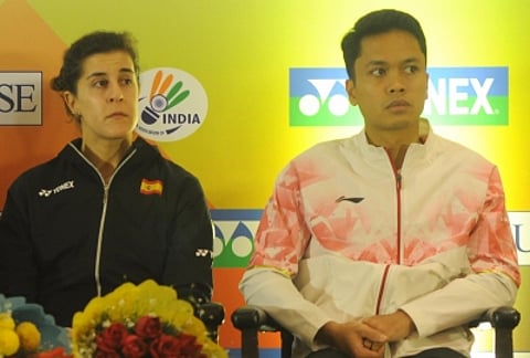 Olympic gold medallist Carolina Marin announces retirement