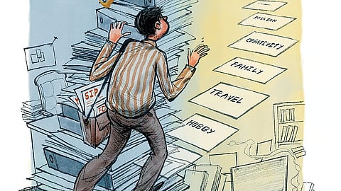 Understanding FIRE: The early exit plan