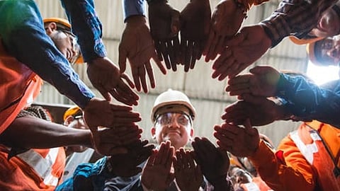 Blue-collar salaries rising faster than entry-level white-collar jobs; gender pay gap persists: Report