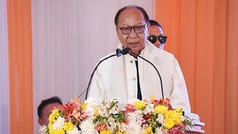 Manipur CM