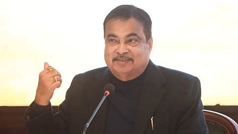 Union Minister Nitin Gadkari