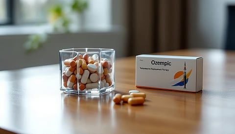 The downside of popular weight-loss drugs like Ozempic, Zepbound