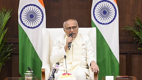 VP approves 3 member search cum selection committee to draw potential names for Panjab University VC