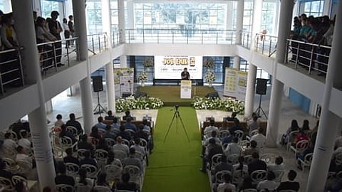 Arunachal Pradesh gov't to host job fair in 3 towns