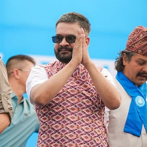 Eager to work closely with you: Nepal