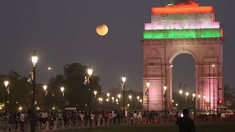 India Gate to go dark tonight as world observes Earth Hour 2026
