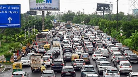 Traffic curbs in Noida-Greater Noida ahead of Jewar airport inauguration