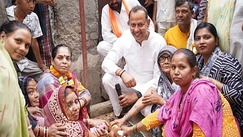 Delhi gov't reiterates focus to develop SC/ST colonies