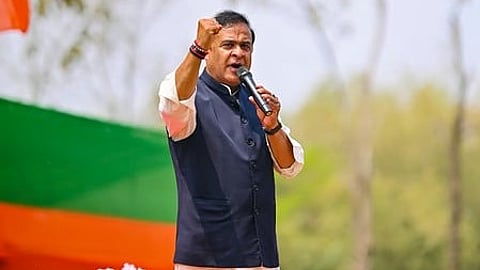 Assam CM promises to set up Bajali medical college