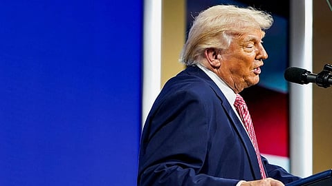 "Cuba's next," Trump says amid Iran strikes