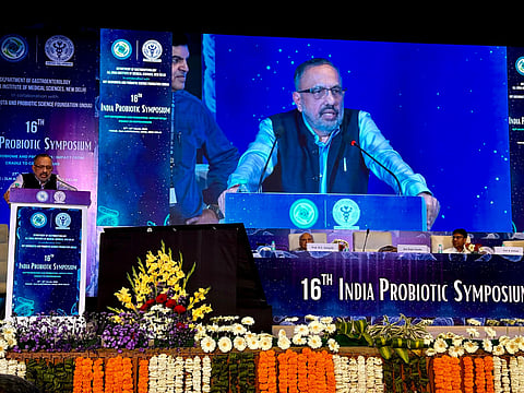Gut Microbiota and Probiotic Science Foundation organises 16th India probiotic Symposium in New Delhi