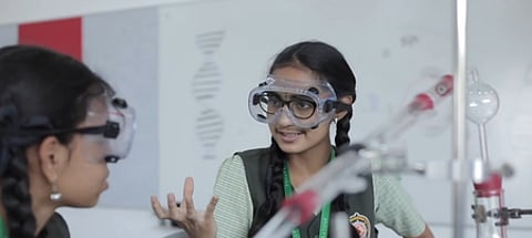 PM Modi praises learning models of Bengaluru institute, Naga community