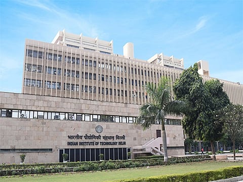 IIT Delhi names exhibition hall after Flipkart co-founder Binny Bansal