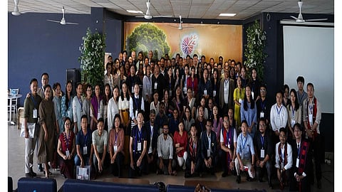 North East Shiksha Samvaad Nagaland calls for future-ready education