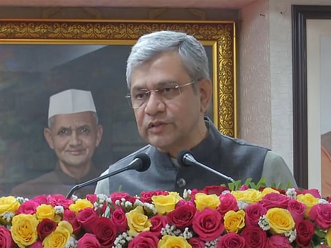 DGCA-Gati Shakti Vishwavidyalaya MoU to boost aviation talent development in India: Ashwini Vaishnaw