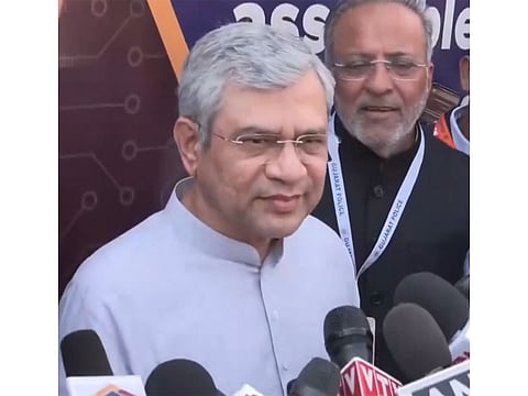 'Day of pride for India': Ashwini Vaishnaw hails second semiconductor plant in Sanand