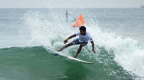 India’s surfing season begins with Little Andaman Pro 2026