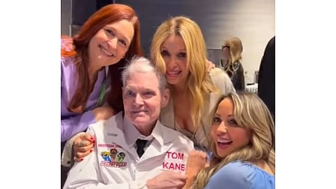 Powerpuff Girls voice cast reunites since Tom Kane's 2020 stroke