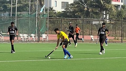 Hockey nationals from April 1 to showcase top sub-junior teams