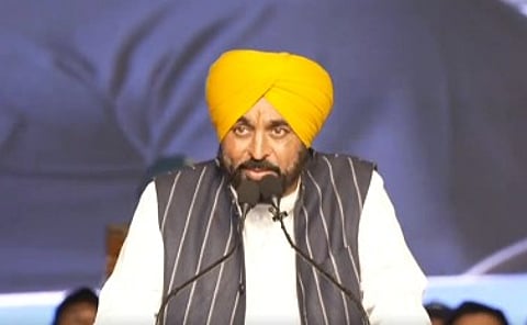 Punjab CM Mann