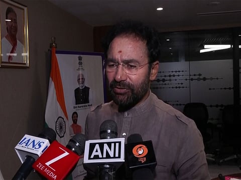 Coal gasification can stem reliance on petrochemical, crude oil imports: Union Minister G Kishan Reddy