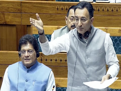 Rs 180.10 crore spent on migrating 16.68 lakh govt email accounts to Zoho platform: MoS Jitin Prasada