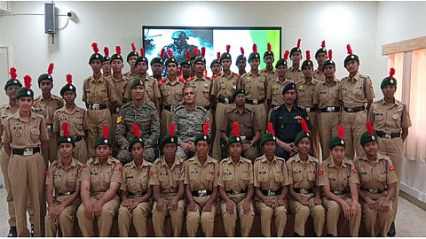 Indian Army's outreach campaign 'Delhi To Dweep 2.0' reaches 1,900 students across Andaman Islands