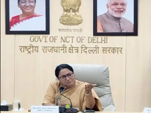 Animal protection essential for compassionate society: CM Rekha Gupta announces formation of SPCA committees across 13 districts