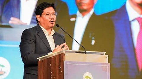 Follow your passion: CM Conrad Sangma urges students at Meghalaya IT Awards 2026