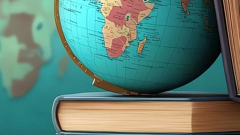 India stands at an important moment in its educational journey: President