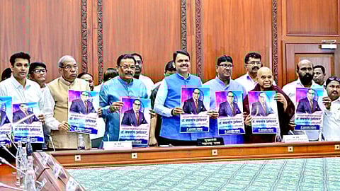 Celebrate Ambedkar Jayanti as festival of his ideas: Fadnavis