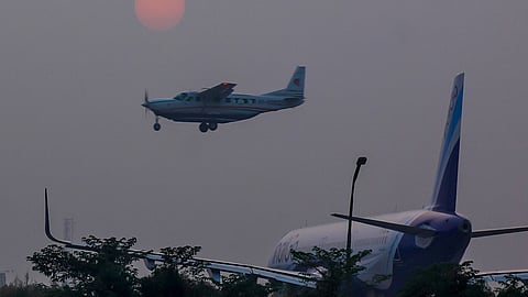 DGCA-approved flying training organisations issue 2,364 student pilot licences in 2025