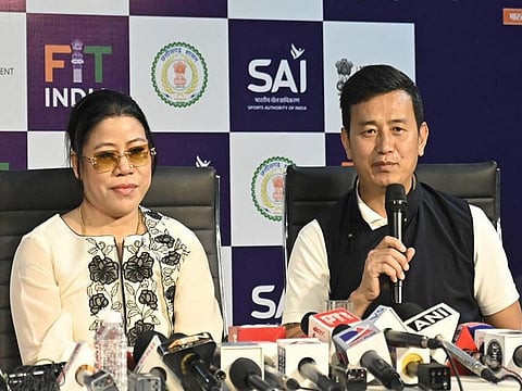Mary Kom, Bhutia emphasise on how Khelo India Tribal Games can bridge the gap between talent and excellence