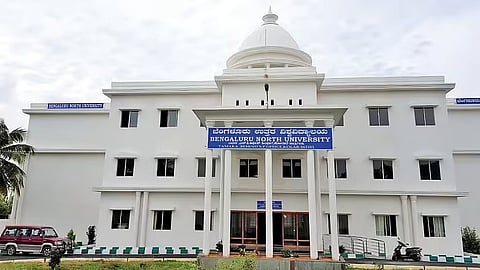 Bengaluru North varsity