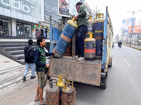 Oil marketing companies say no supply disruption of LPG, petrol, diesel