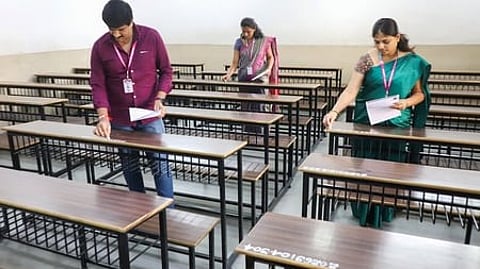 Rajasthan: Strict dress code for RPSC sub-inspector exam (Photo: IANS)