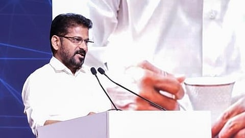 Telangana CM Reddy
(Photo: IANS)