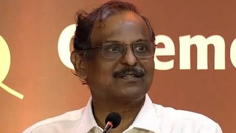 ISRO chief hails Artemis II, expresses hope for success