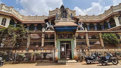 The charms of Chettinad: How these palatial mansions blend beauty with brain