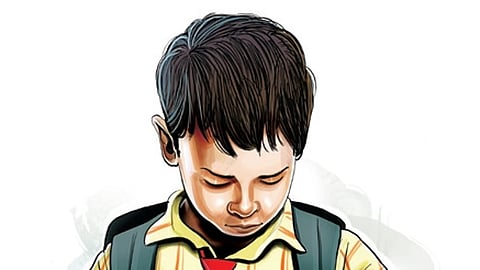 Private teaching staff have also alleged that management is forcing them to take part in door-to-door admission campaigns in extreme heat.