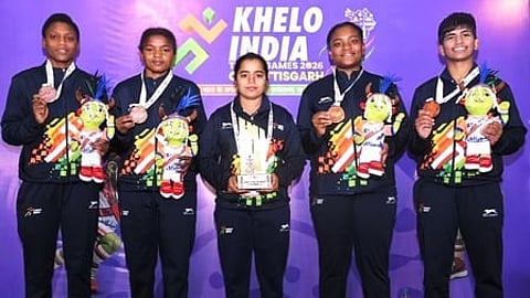 KITG 2026 spotlights Siddi wrestlers’ growing dominance